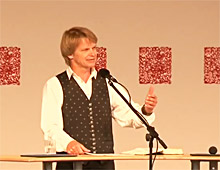 „echt SEIN – ECHT sein“ – Herbstmissionsfest 2010 „echt SEIN – ECHT sein“ – Herbstmissionsfest 2010