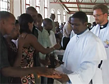 Burundi – Wege in die Zukunft Burundi – Wege in die Zukunft