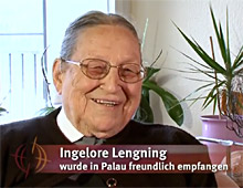 Schwester Ingelore – Mit Quetschkommode und Gottvertrauen in die Südsee Schwester Ingelore – Mit Quetschkommode und Gottvertrauen in die Südsee