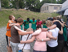 Teens in Mission Teens in Mission