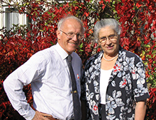 Horst und Annemarie Weippert – mit Herz und Hand für Japan Horst und Annemarie Weippert – mit Herz und Hand für Japan