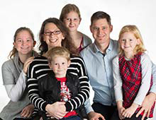 Am richtigen Platz – als Familie in der Mission Am richtigen Platz – als Familie in der Mission
