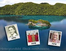 Schwester Elsbeth Reumann – mit Herz und Humor in der Südsee Schwester Elsbeth Reumann – mit Herz und Humor in der Südsee