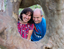 Gerhard und Brigitte Stamm – leben für den Herrn der Welt Gerhard und Brigitte Stamm – leben für den Herrn der Welt