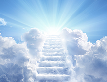 Wie komme ich in den Himmel? Wie komme ich in den Himmel?